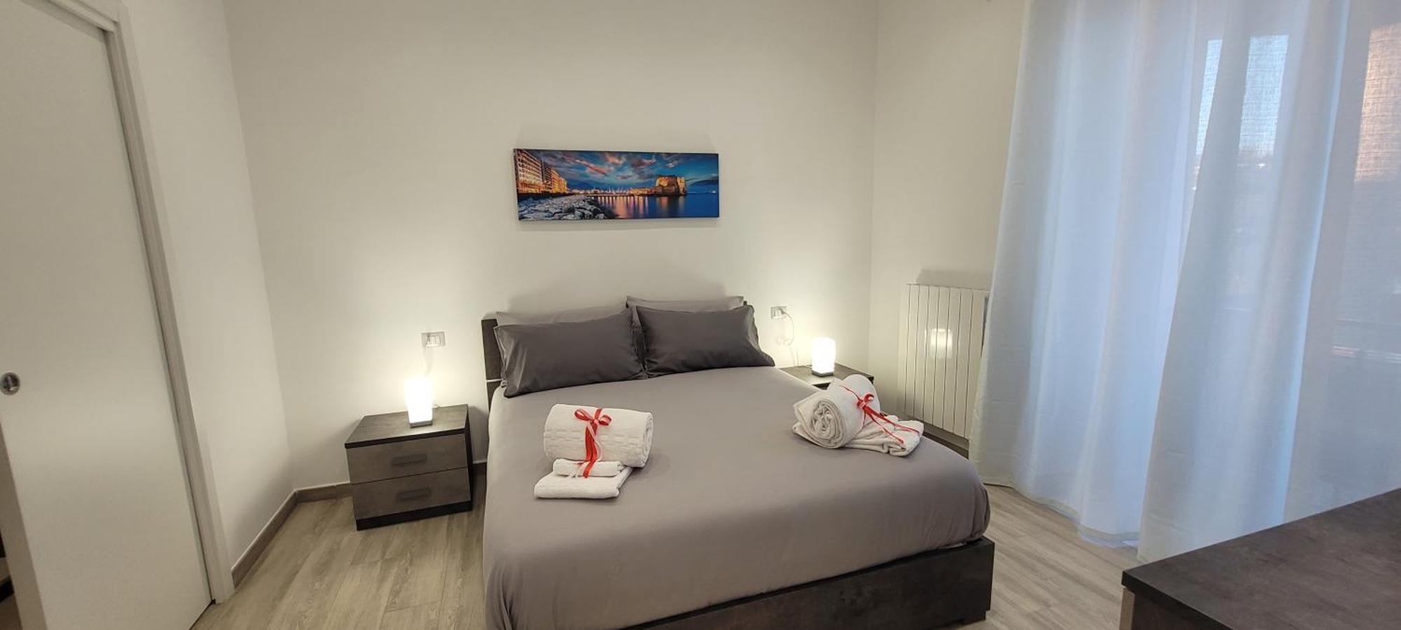 Erre Home Nápoly Kültér fotó