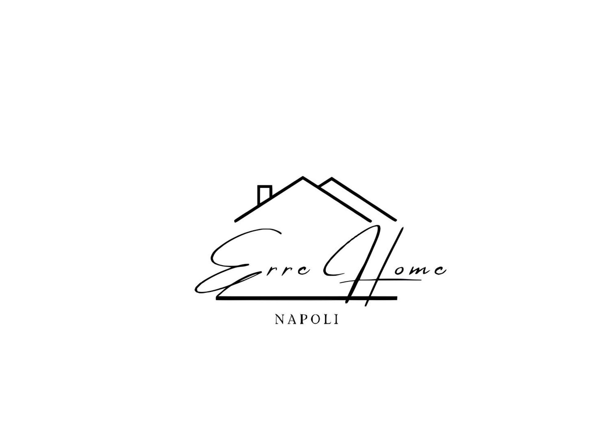 Erre Home Nápoly Kültér fotó