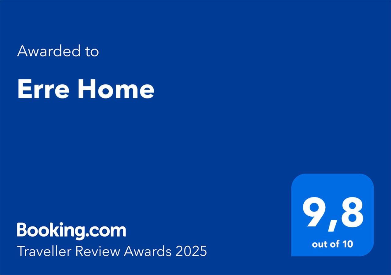 Erre Home Nápoly Kültér fotó